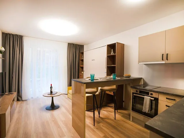 Kiadó lakás Budapest VIII. kerület 36 nm