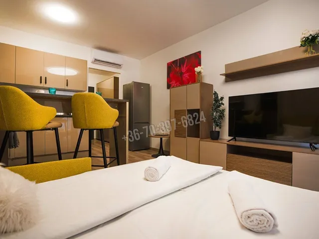 Kiadó lakás Budapest VIII. kerület 26 nm