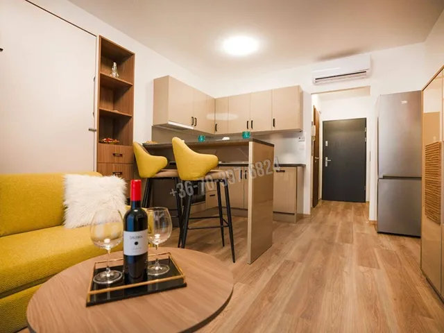 Kiadó lakás Budapest VIII. kerület 26 nm