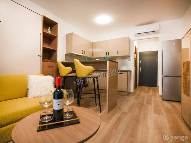Kiadó lakás Budapest VIII. kerület 26 nm