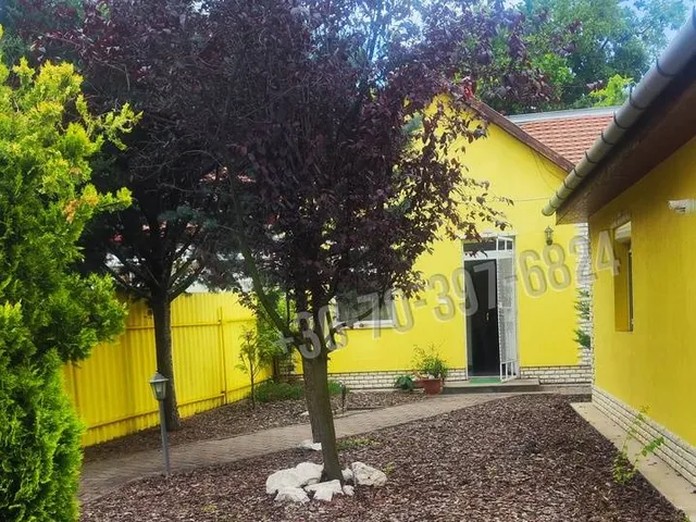 Eladó ház Budapest XX. kerület, Kossuthfalva 61 nm