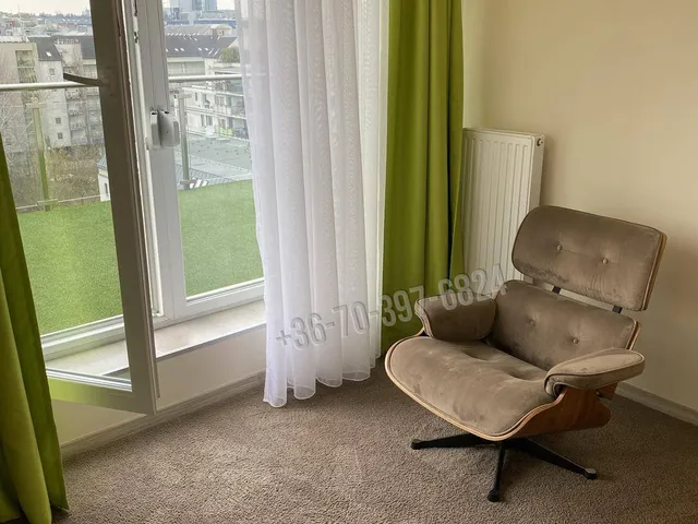 Kiadó lakás Budapest XIII. kerület, Angyalföld 95 nm