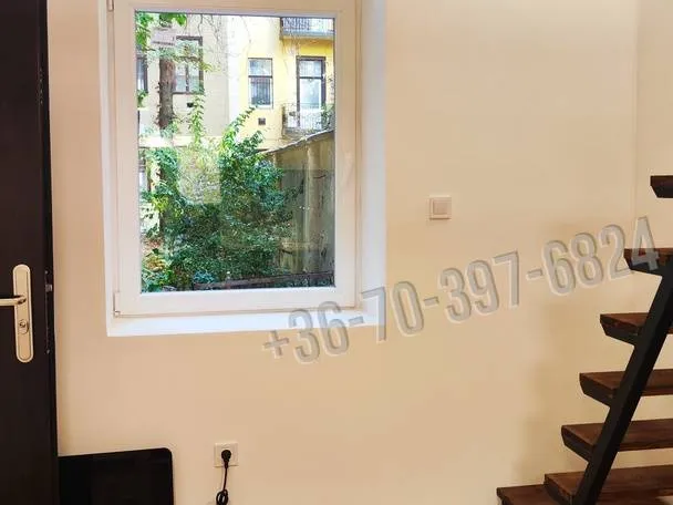 Eladó lakás Budapest VII. kerület 13 nm