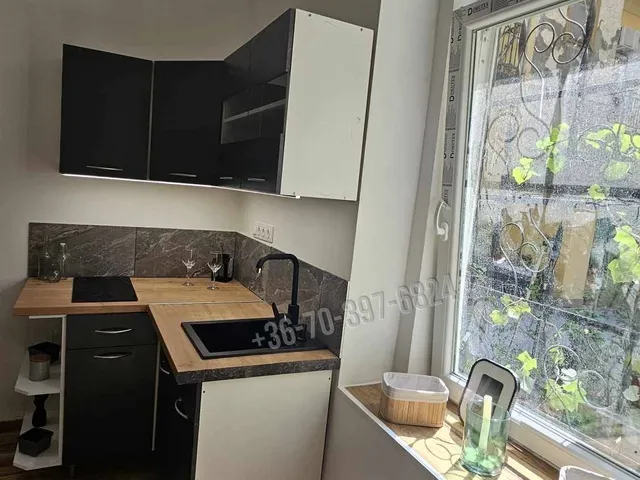 Eladó lakás Budapest VII. kerület, Ligetváros 33 nm