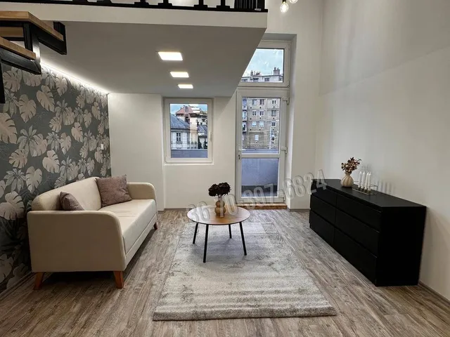 Eladó lakás Budapest IX. kerület 35 nm