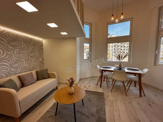 Eladó lakás Budapest IX. kerület 38 nm