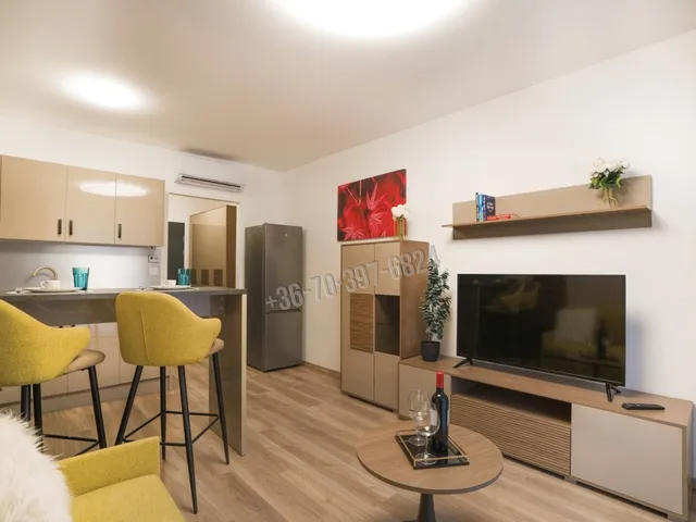 Eladó lakás Budapest VIII. kerület 26 nm