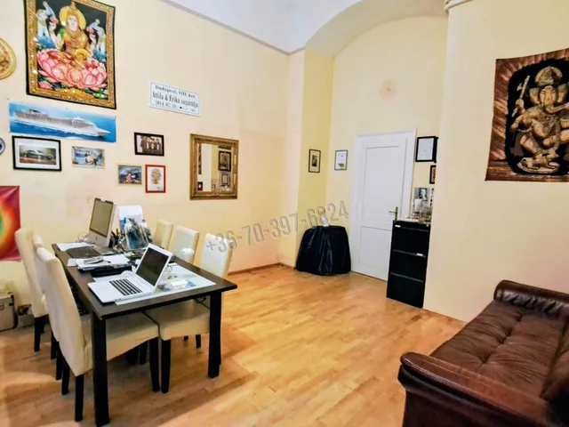 Eladó lakás Budapest VIII. kerület 94 nm