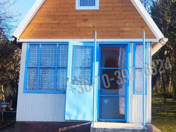 Eladó telek Páty, Kökény utca 845 nm