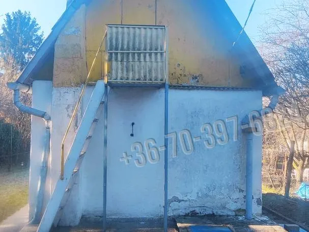 Eladó telek Páty, Kökény utca 845 nm