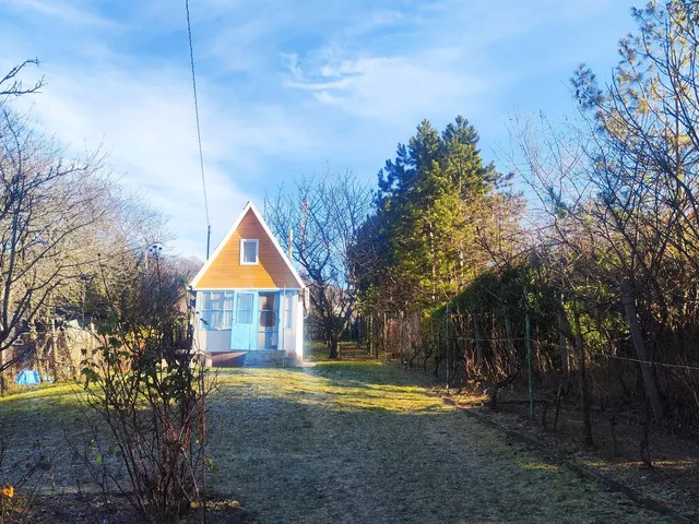 Eladó telek Páty 845 nm