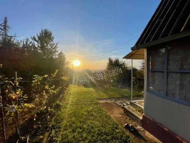 Eladó telek Páty, Kökény utca 845 nm