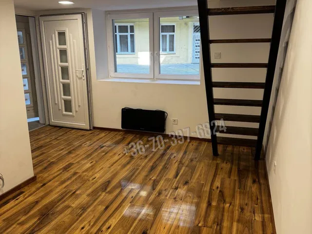 Eladó lakás Budapest VIII. kerület 37 nm