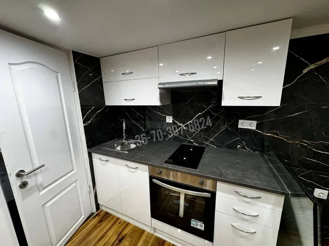 Eladó lakás Budapest VIII. kerület 35 nm