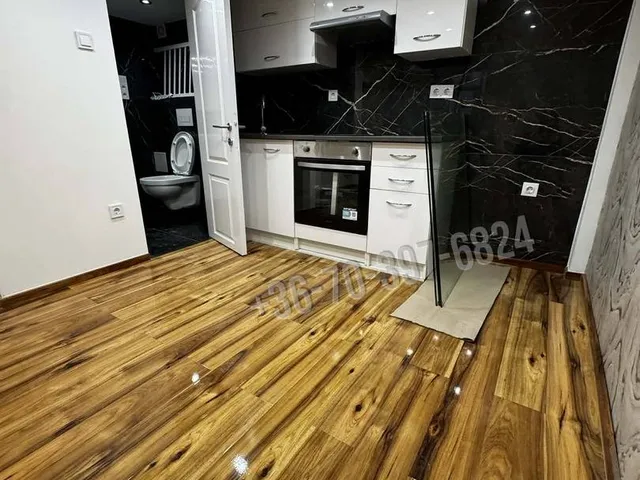 Eladó lakás Budapest VIII. kerület 35 nm