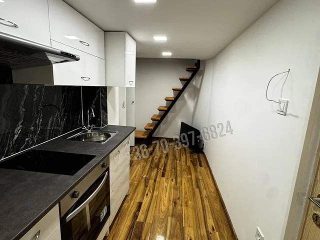 Eladó lakás Budapest VIII. kerület 30 nm