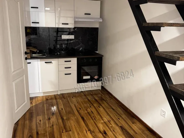 Eladó lakás Budapest VIII. kerület 30 nm
