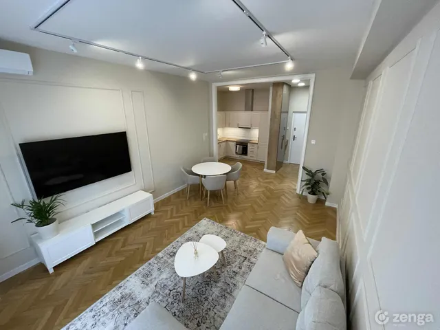 Kiadó lakás Budapest II. kerület, Víziváros II. ker 55 nm