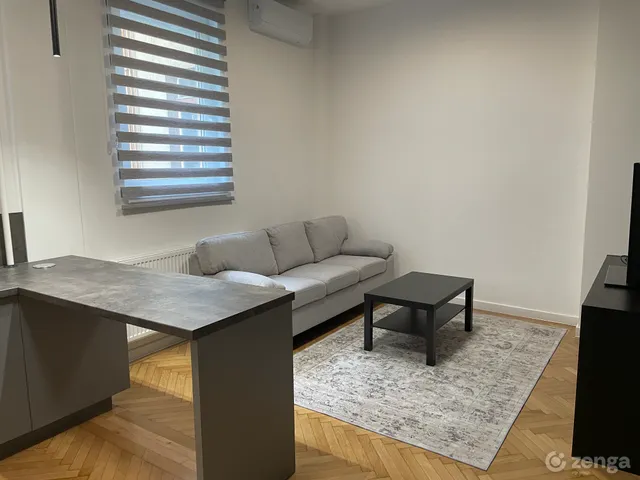 Kiadó lakás Budapest II. kerület, Víziváros II. ker 42 nm