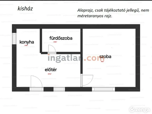 Eladó ház Törökbálint, MÁV-telep 216 nm
