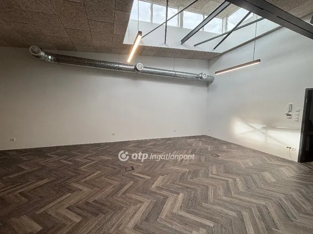 Kiadó kereskedelmi és ipari ingatlan Győr, Gyárváros 60 nm