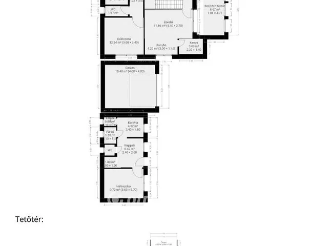 Eladó ház Pápa 150 nm