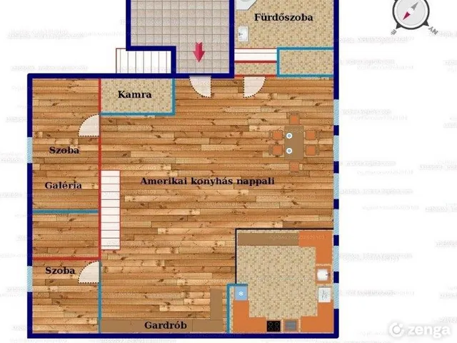 Eladó ház Perbál 200 nm