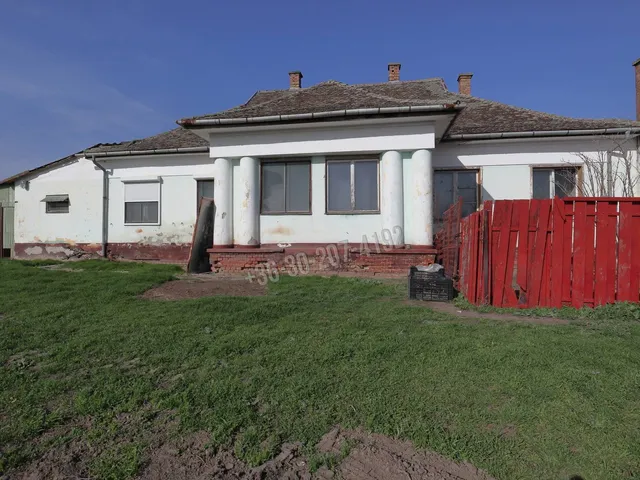 Eladó ház Békéssámson 200 nm