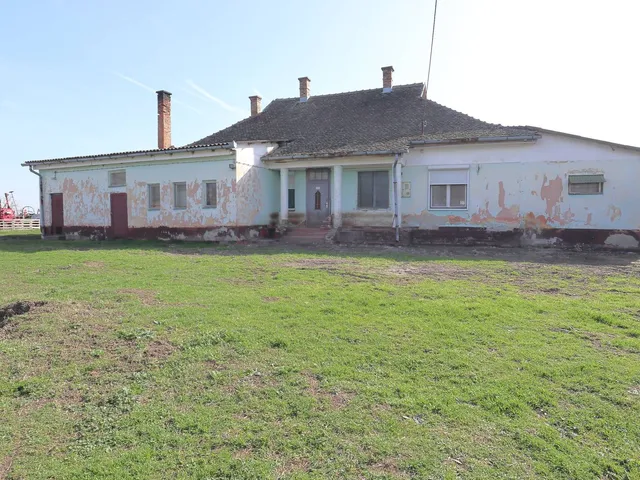 Eladó ház Békéssámson 200 nm