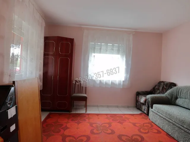 Eladó nyaraló Domaszék 34 nm