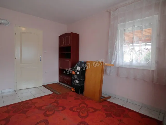 Eladó nyaraló Domaszék 34 nm