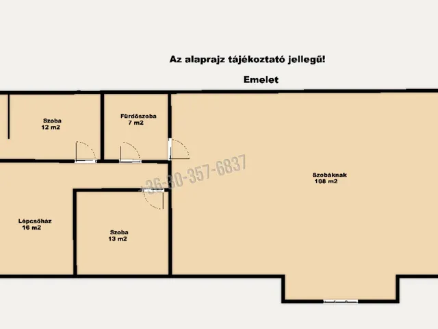 Eladó mezőgazdasági ingatlan Domaszék 330 nm
