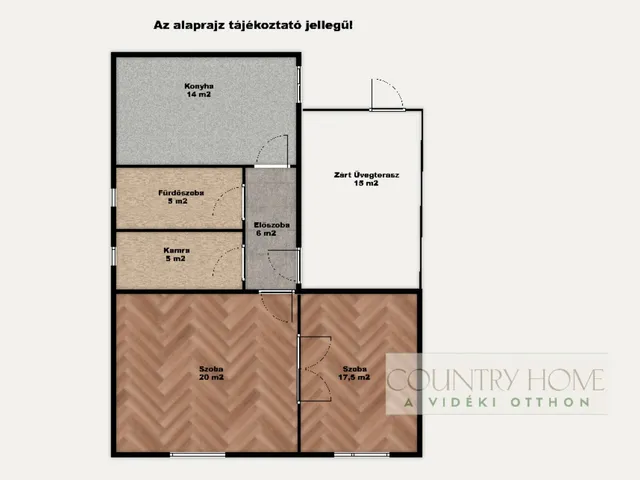 Eladó ház Szeged, Újszeged 83 nm