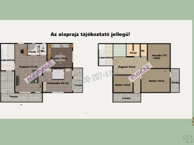 Eladó ház Csanytelek 270 nm
