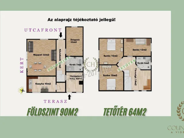 Eladó ház Sándorfalva 160 nm