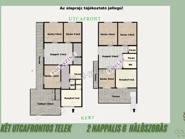 Eladó ház Balatonfenyves 200 nm