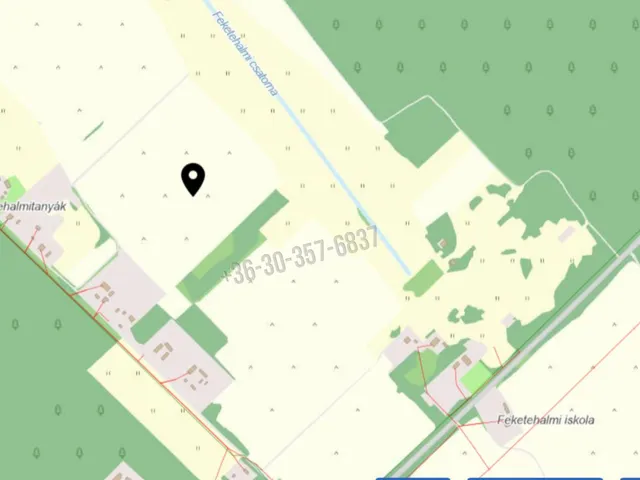 Eladó mezőgazdasági ingatlan Kistelek, Külterület 38211 nm