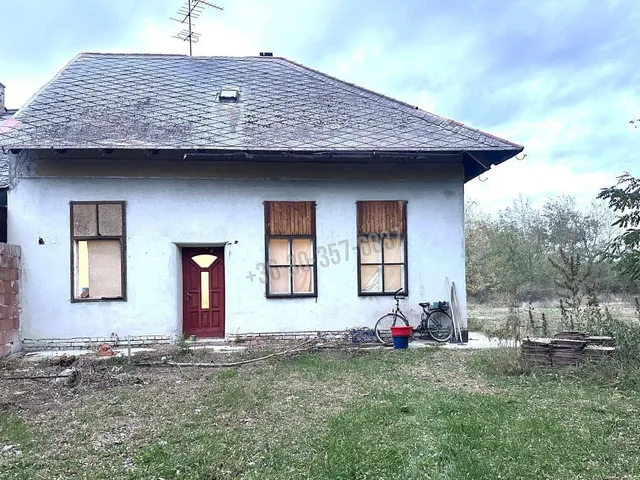 Eladó mezőgazdasági ingatlan Balástya 58 nm