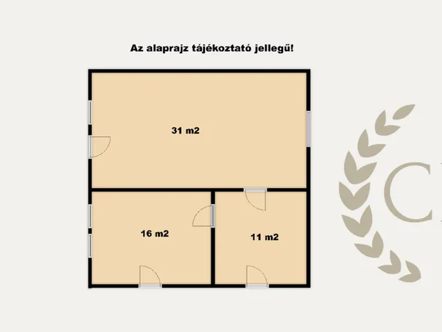 Eladó mezőgazdasági ingatlan Balástya 58 nm