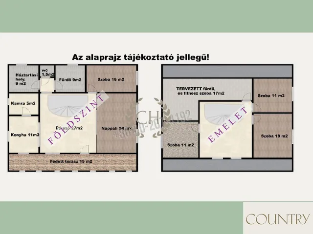 Eladó ház Sándorfalva 193 nm
