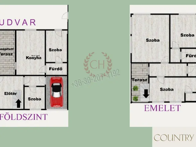 Eladó ház Szatymaz, Szegedi utca 167 nm