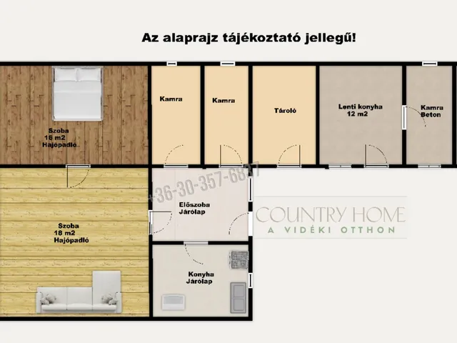 Eladó ház Szatymaz 85 nm