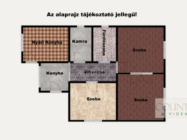 Eladó ház Szeged, Gyálarét 68 nm