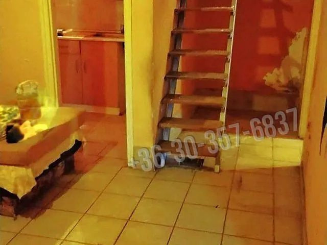 Eladó üdülő és hétvégi ház Szatymaz, Jánosszállási kertsor 60 nm