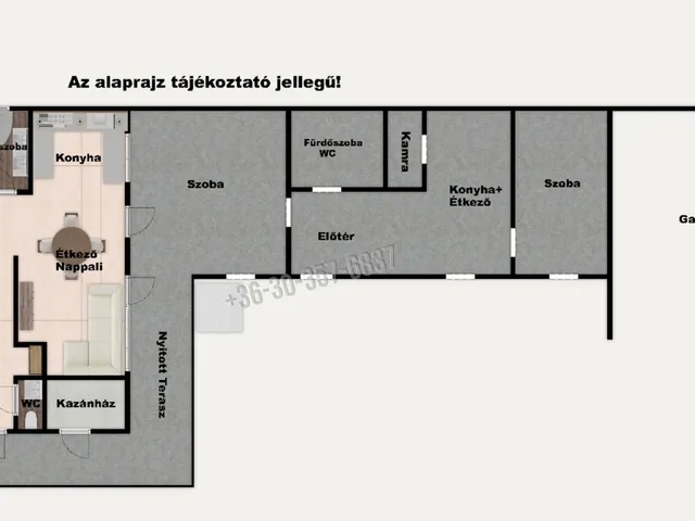 Eladó ház Szeged, Petőfitelep 110 nm