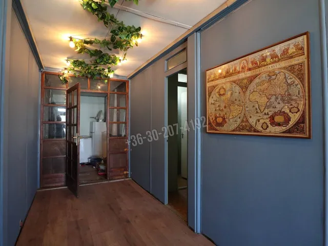 Kiadó kereskedelmi és ipari ingatlan Szeged, Szőreg 113 nm