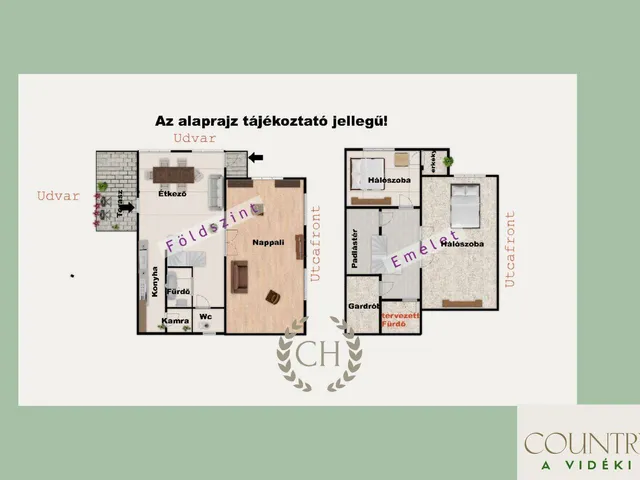 Eladó ház Szatymaz 110 nm