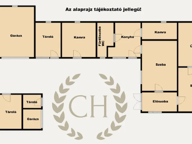 Eladó ház Zsombó 136 nm