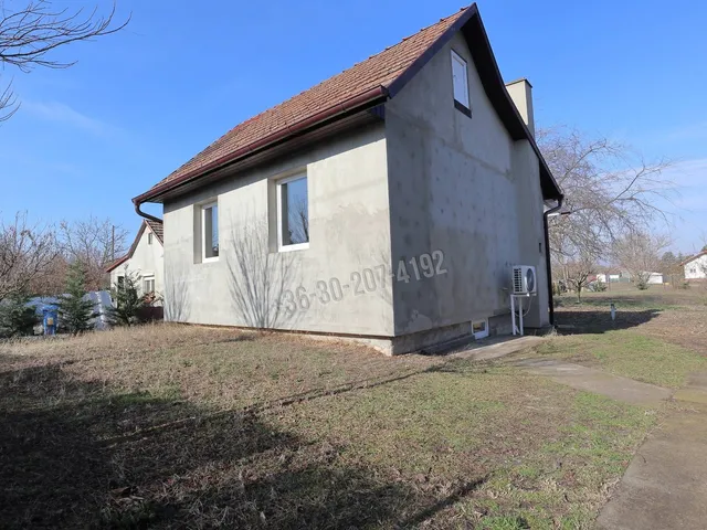 Eladó üdülő és hétvégi ház Szatymaz, Jánosszállási kertsor  35 nm