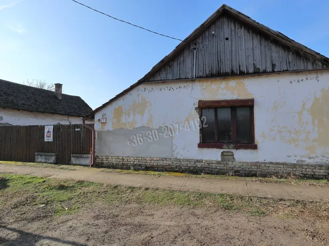 Eladó ház Sándorfalva 58 nm